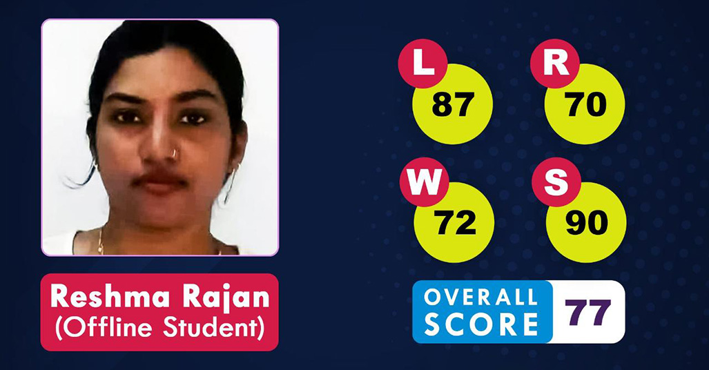 Reshma Rajan
